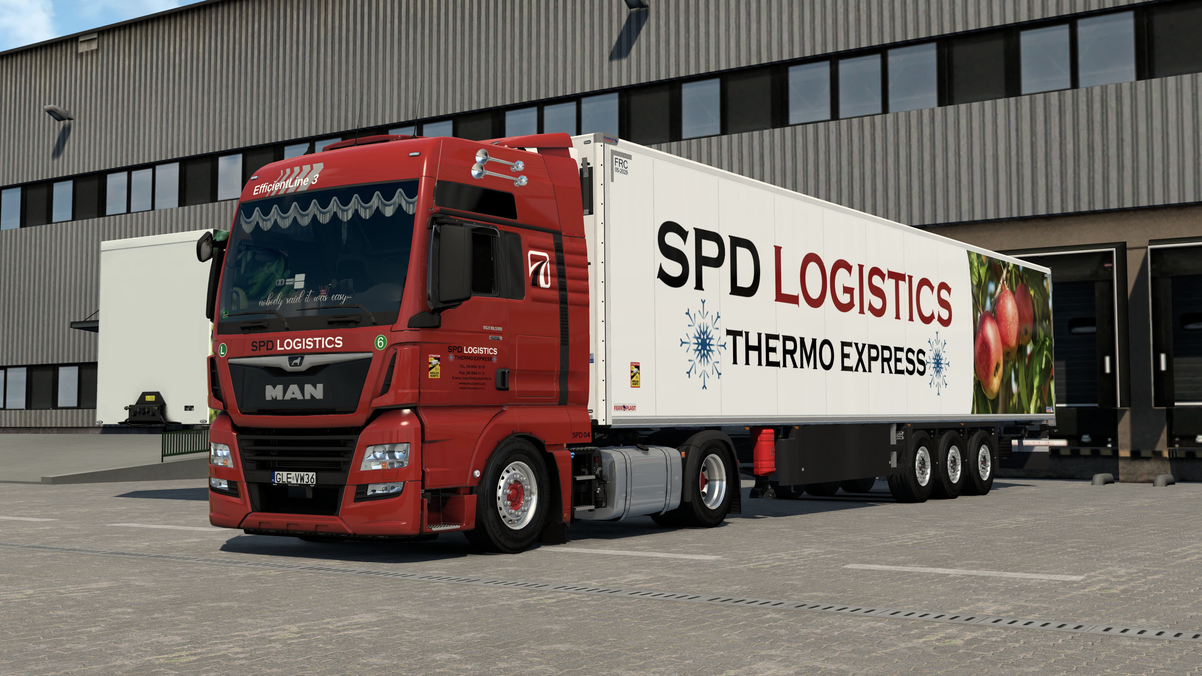 International Air freight